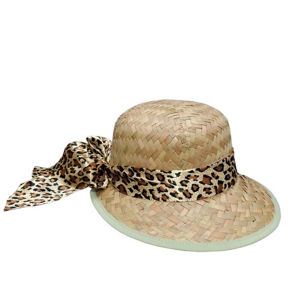 SoleDelSol Accessories - SoleDelSol Woven Natural Straw Sun Hat